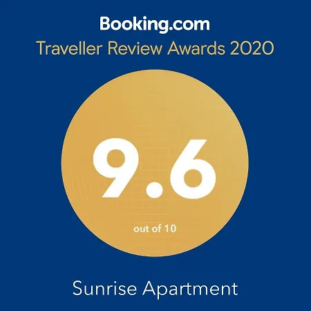 Sunrise I Carvoeiro (Lagoa)