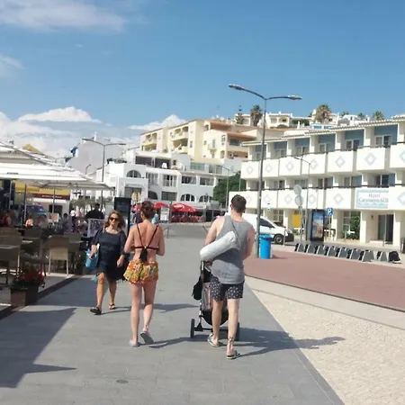 Sunrise I Apartment Carvoeiro (Lagoa)