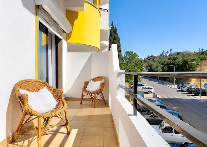 Apartamento Sunrise I Carvoeiro (Lagoa)