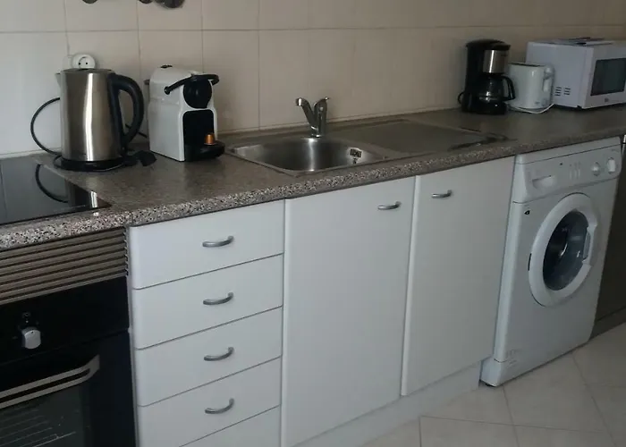 Apartamento Sunrise I