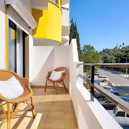 Apartmán Sunrise I Carvoeiro (Lagoa)